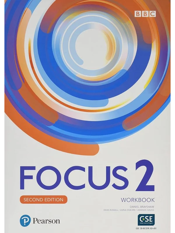 Focus 2, 2nd edition Workbook - Image 1
