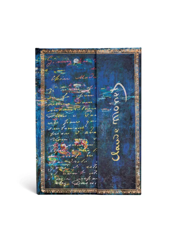 Notes - Monet, Letter to Morisot Midi Linije - Image 1