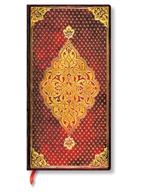 Notes Golden Trefoil ,Golden Trefoil , Slim ,linije