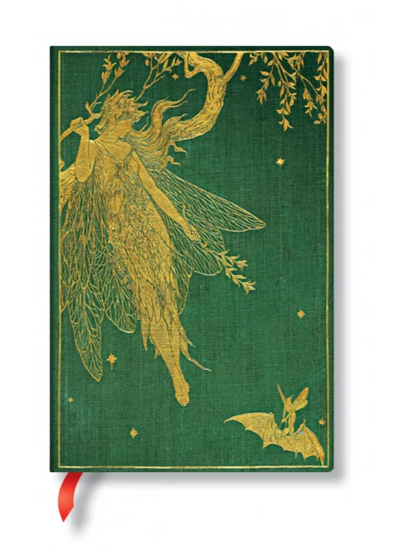 Notes - Olive Fairy Mini Linije - Image 1
