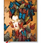 Notes - Madame Butterfly Midi Linije