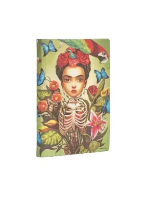Esprit de Lacombe, Mini Lined Flexi Journal