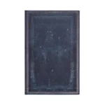 Inkblot, Maxi Dot Grid Journal : Hardcover, 120 gsm, ribbon marker, memento pouch, book edge printing, elastic closure