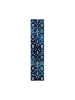 Blue Velvet Bookmark