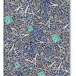 Notes - Granada Turquoise Ultra Linije