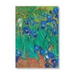 ADRESAR Van Gogh’s Irises / Van Gogh’s Irises / Midi / Address Book