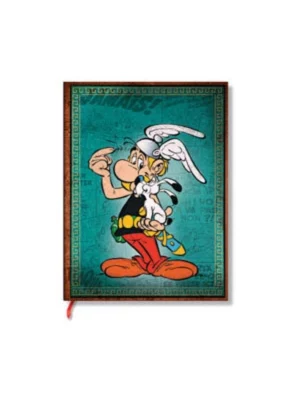 Asterix the GaulHardcover Journals Ultra Lined