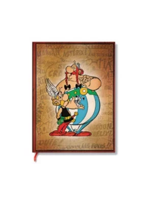 Asterix & Obelix Hardcover Journals Ultra Lined