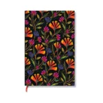 NOTES Playful Creations / Wild Flowers / Mini / Lined