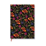 NOTES Playful Creations / Wild Flowers / Midi / Dot-Grid