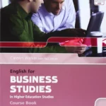 English for Business Studies in Higher Education Studies