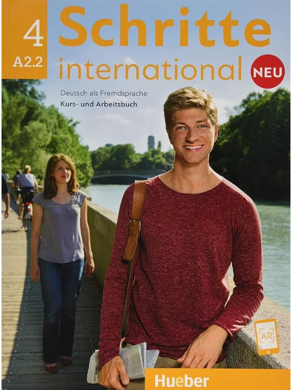 Schritte International NEU 4 A2.2 1