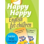 Happy Hoppy English for Children + cd