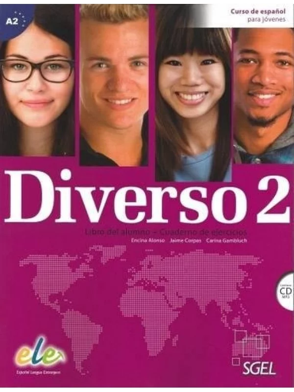 Diverso 2 KOMPLET - Image 1