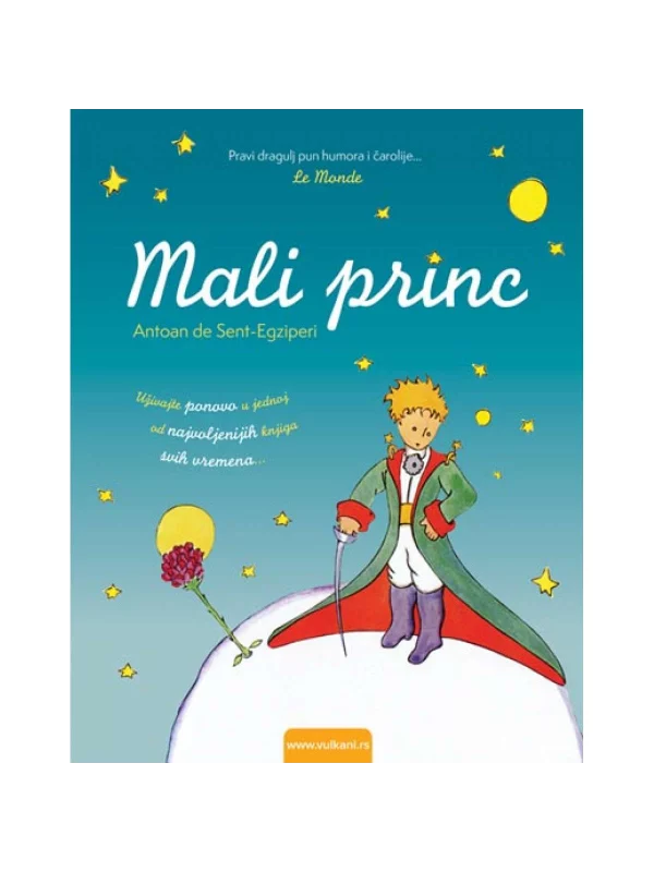 Mali princ 1