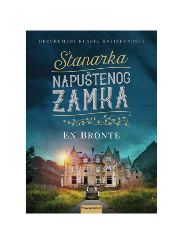 Stanarka Napuštenog Zamka 1