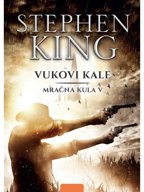 Mračna kula V - Vukovi kale - Image 1