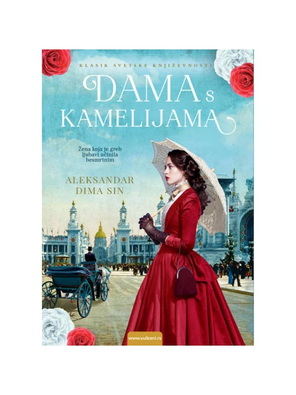 Dama S Kamelijama - Image 1