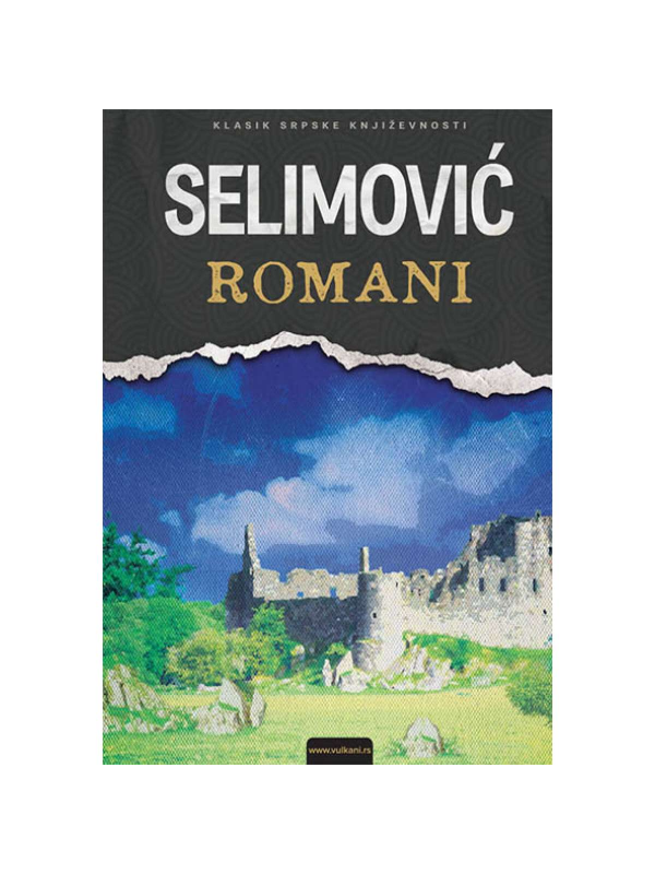 9788610020052 Romani - Meša Selimović - Slika 1