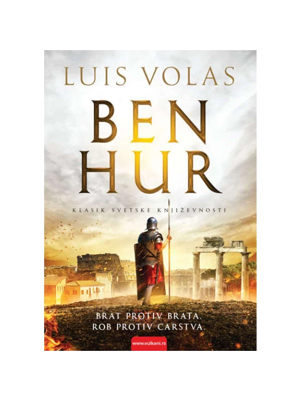 Ben Hur - Image 1