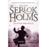 Mladi Šerlok Holms: Noćna Provala