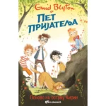 Pet prijatelja ponovo na ostrvu Kirin
