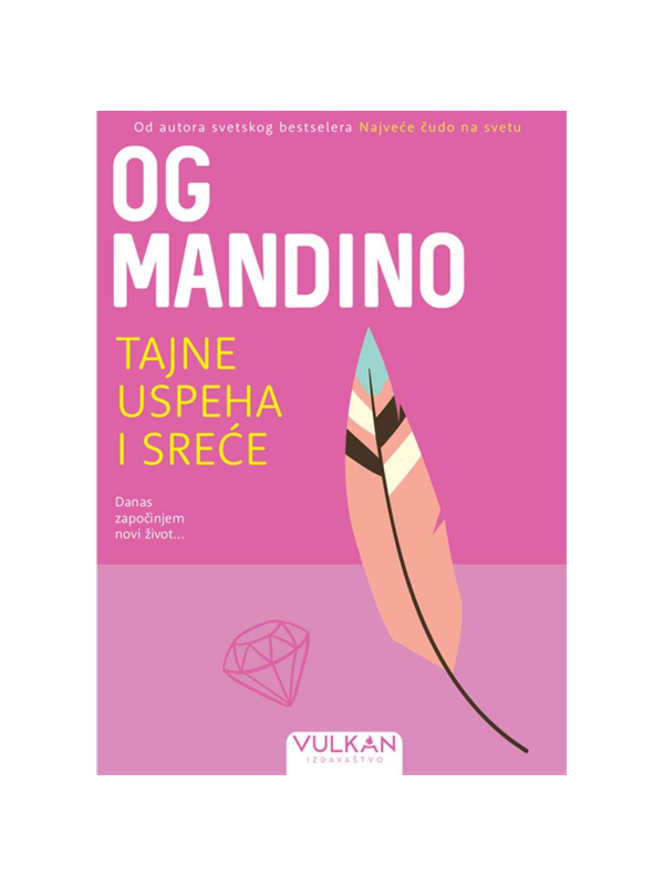 9788610026894 Tajne Uspeha I Sreće - Slika 1