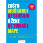 Zašto Muškarci Ne Slušaju, A Žene Ne Tumače Mape