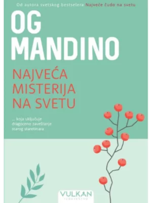 Najveća Misterija Na Svetu