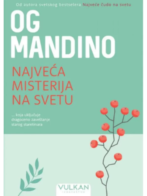 Najveća Misterija Na Svetu - Image 1