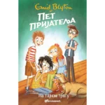 Pet prijatelja na tajnom tragu