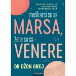 Muškarci su sa Marsa, žene su sa venere
