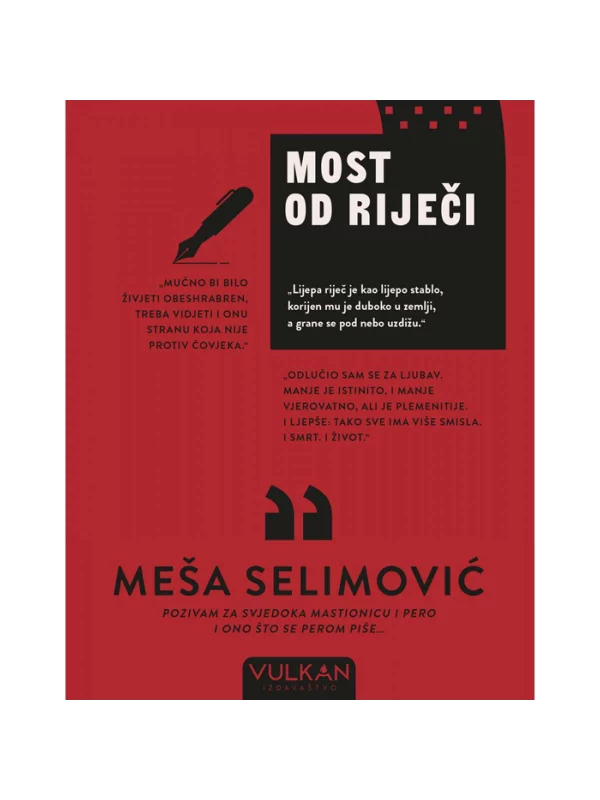 Most od riječi 1