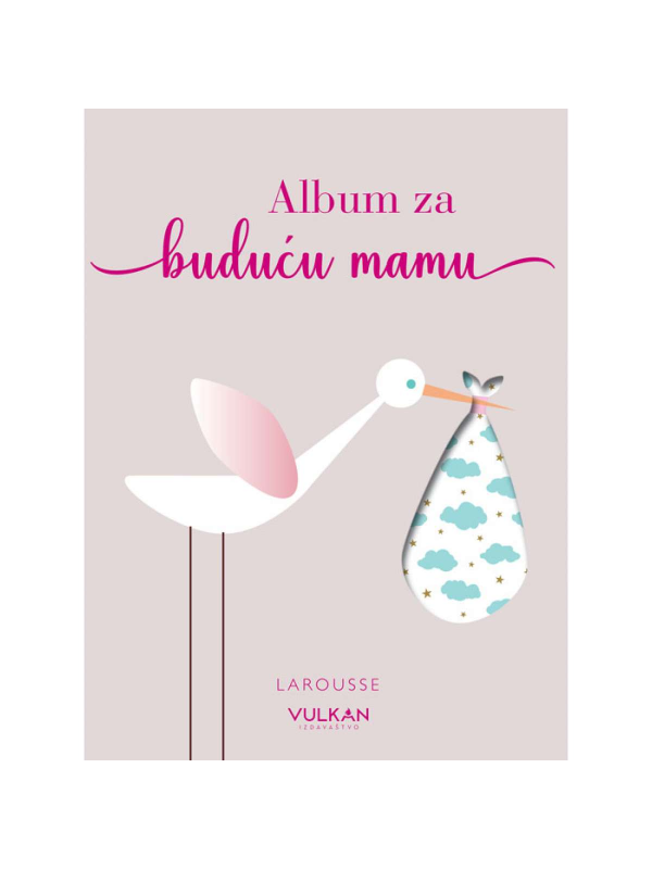 9788610032390 Album za buduću mamu - Slika 1
