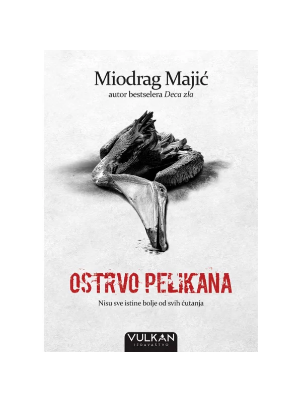 Ostrvo pelikana 1
