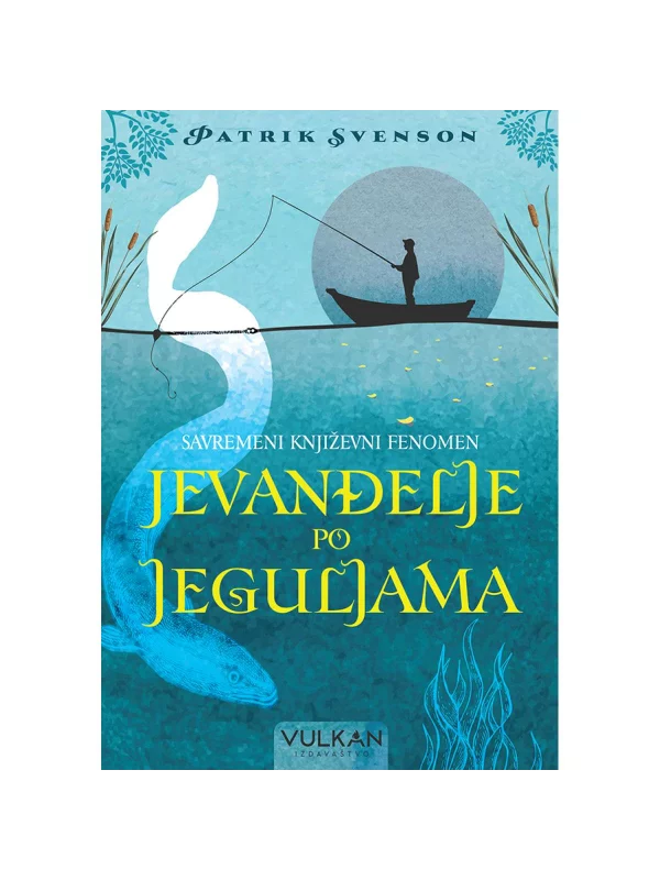 Jevanđelje po jeguljama - Image 1