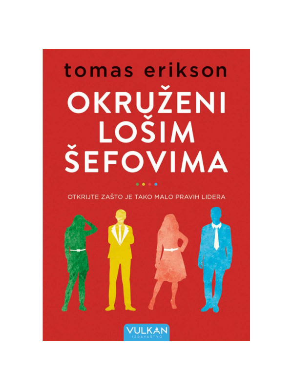 9788610035148 Okruženi lošim šefovima - Slika 1