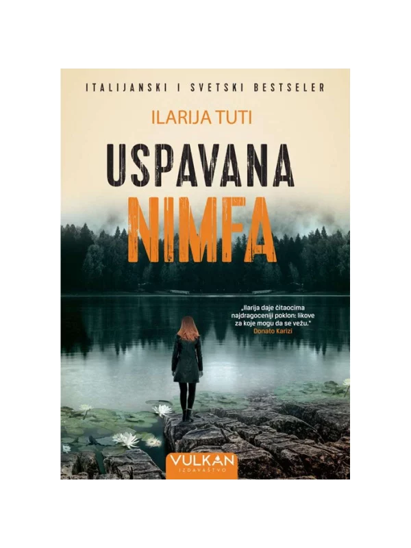 Uspavana nimfa - Image 1
