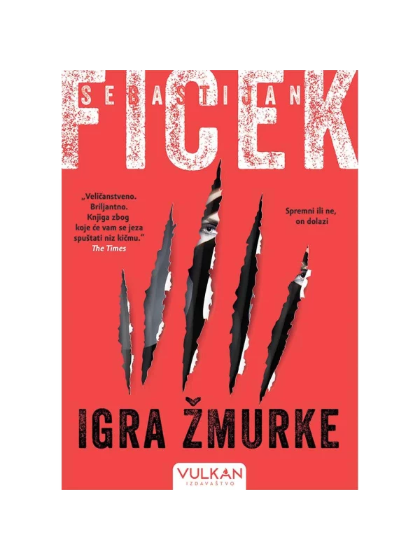 Igra žmurke - Image 1