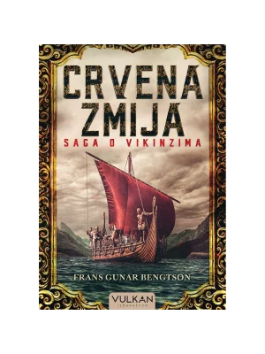 Crvena zmija Saga o Vikinzima