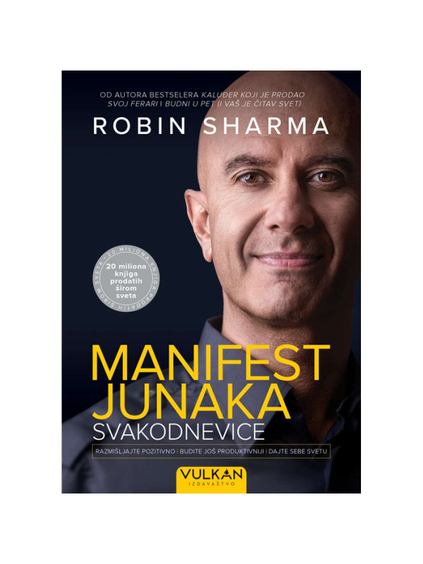 9788610040371 Manifest junaka svakodnevice - Slika 1