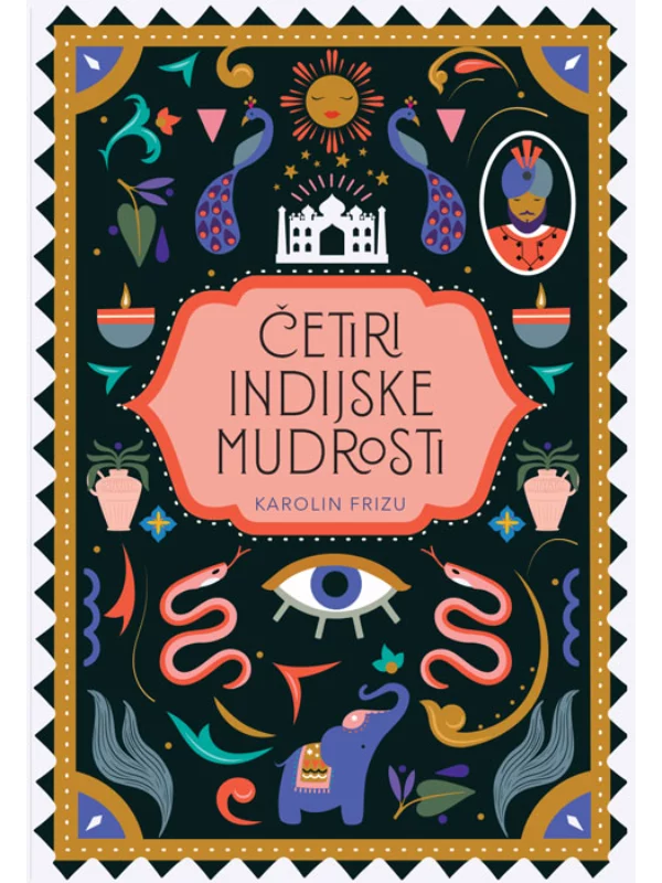 Četiri indijske mudrosti - Image 1