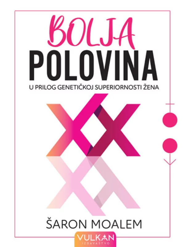 Bolja polovina: U prilog genetičkoj superiornosti žena - Image 1