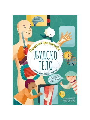 Pametni prozorčići: Ljudsko telo