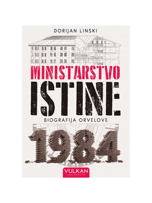 Ministarstvo istine biografija Orvelove 1984 - Image 1