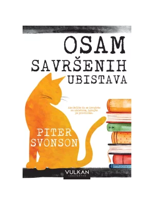Osam savršenih ubistava