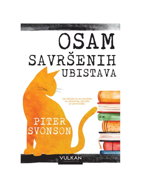 Osam savršenih ubistava - Image 1