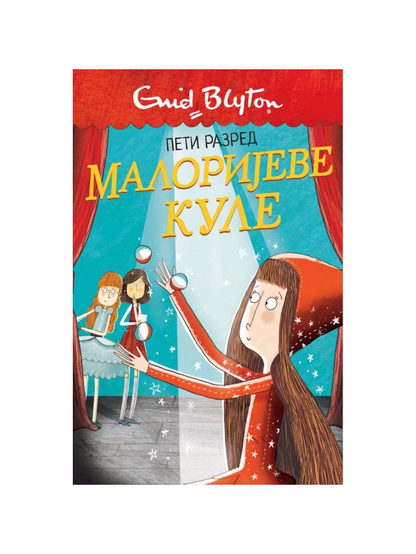 Malorijeve kule 5 – Peti razred 1