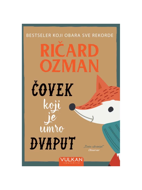 Čovek koji je umro dvaput - Image 1