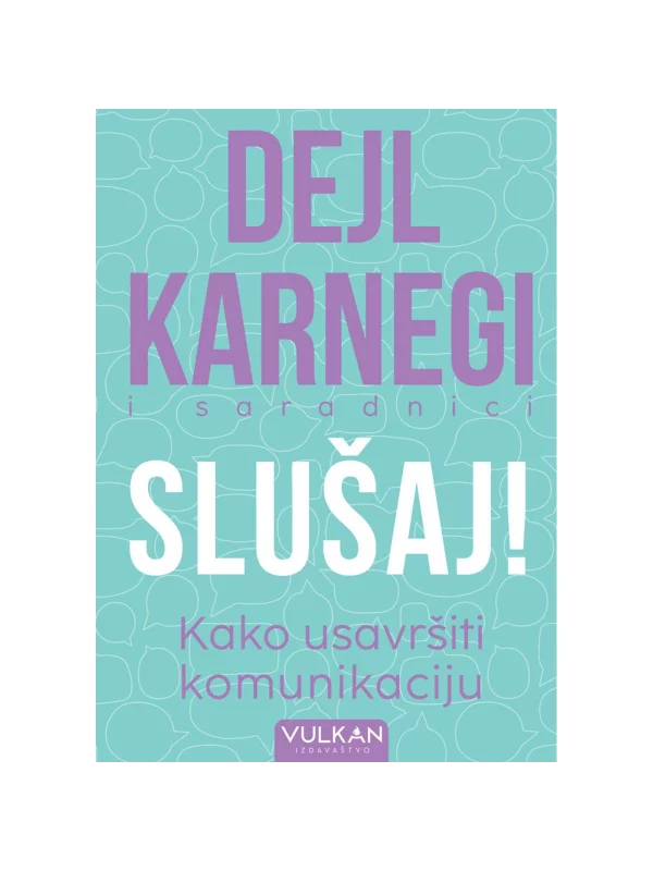 Slušaj! Kako usavršiti komunikaciju - Image 1
